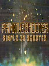 Primitive Shooter PC Steam Key GLOBAL