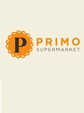 Primo Supermarket Gift Card 50000 IDR Primo Key INDONESIA