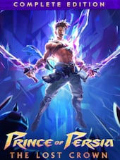 Prince of Persia: The Lost Crown Complete Edition PC Ubisoft Connect Key EUROPE