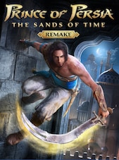 Prince of Persia: The Sands of Time Remake PC Ubisoft Connect Key EUROPE