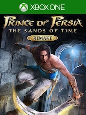 Prince of Persia: The Sands of Time Remake Xbox One Xbox Live Key EUROPE