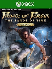 Prince of Persia: The Sands of Time Remake Xbox Series X Xbox Live Key UNITED STATES