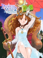 Princess Maker 2 Regeneration PC Steam Key GLOBAL