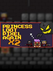 Princess.Loot.Pixel.Again x2 PC Steam Cadeau EUROPA