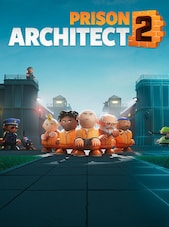 Prison Architect 2 PC Steam Key GLOBAL