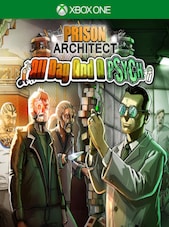 Prison Architect: All Day And A Psych Xbox One Xbox Live Key EUROPE