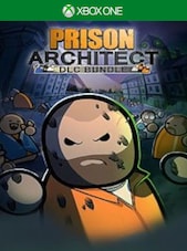 Prison Architect DLC Bundle Xbox One Xbox Live Key UNITED STATES