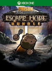 Prison Architect: Escape Mode Bundle Xbox One Xbox Live Key EUROPE