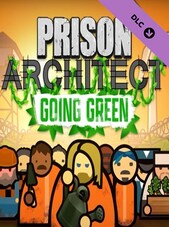 Prison Architect - Going Green (PC) - Steam Gift - GLOBAL Steam Ajándék GLOBÁLIS