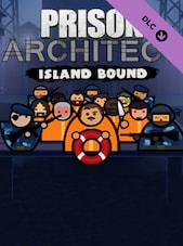 Prison Architect - Island Bound (PC) - Steam Key - GLOBAL Steam Klíč GLOBÁLNÍ