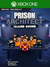 Prison Architect - Island Bound (Xbox One) - Xbox Live Key - GLOBAL Xbox Live Anahtar KÜRESEL