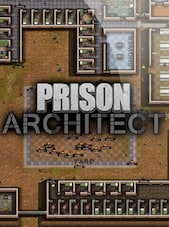 Prison Architect Steam Key LATAM Steam Kulcs LATAM