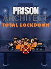 Prison Architect - Total Lockdown PC Steam Clé GLOBAL