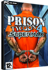 Prison Tycoon 4: SuperMax Steam Key GLOBAL Steam Anahtar KÜRESEL