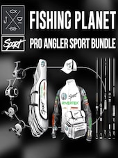 PRO ANGLER SPORT BUNDLE PC Steam Account GLOBAL