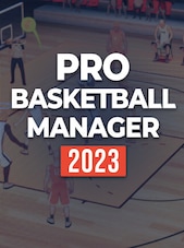 Pro Basketball Manager 2023 PC Steam Gift EUROPE