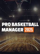Pro Basketball Manager 2025 PC Steam Key GLOBAL