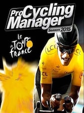 Pro Cycling Manager 2015 PC Steam Regalo GLOBAL