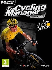 Pro Cycling Manager 2017 PC Steam Chiave GLOBALE