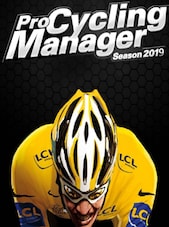 Pro Cycling Manager 2019 PC Steam Key ASIA