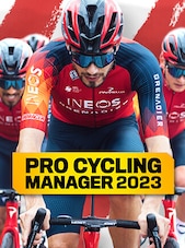 Pro Cycling Manager 2023 PC Steam Key EUROPE