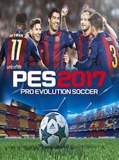 Pro Evolution Soccer 2017 PC Steam Cuenta GLOBAL