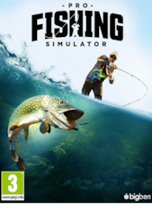 PRO FISHING SIMULATOR PC Steam Chiave GLOBALE