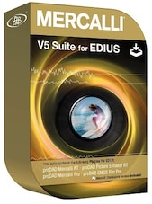 ProDAD mercalli v5 - 1 PC 2 años prodad Clave GLOBAL