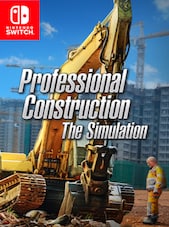 Professional Construction - The Simulation Nintendo Switch Nintendo eShop Key EUROPE