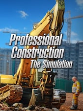 Professional Construction - The Simulation (PC) - Steam Key - GLOBAL Steam Anahtar KÜRESEL