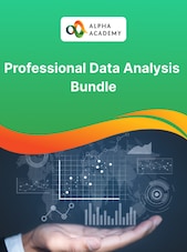 Professional Data Analysis Bundle - Alpha Academy Alpha Academy