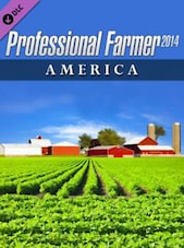 Professional Farmer 2014 - America PC Steam Key GLOBAL