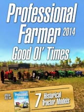 Professional Farmer 2014 - Good Ol' Times PC Steam Key GLOBAL