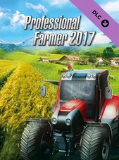Professional Farmer 2017 - Cattle & Cultivation PC Steam Key GLOBAL