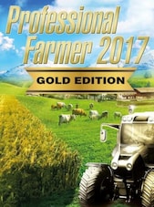 Professional Farmer 2017 Gold Edition PC Steam Chiave GLOBALE