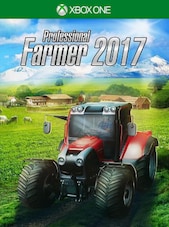 Professional Farmer 2017 Gold Edition Xbox One Xbox Live Key EUROPE