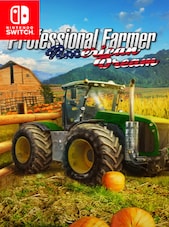 Professional Farmer: American Dream Nintendo Switch Nintendo eShop Key EUROPE