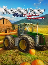 Professional Farmer: American Dream PC Steam Key GLOBAL