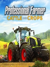 Professional Farmer: Cattle and Crops PC Steam Gift UNITED KINGDOM