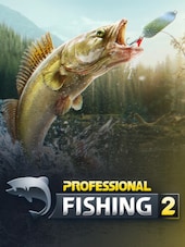 Professional Fishing 2 PC Steam Clave GLOBAL
