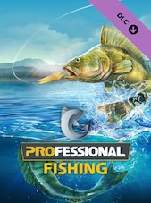Professional Fishing: Starter Kit Basic PC Steam Klucz GLOBALNY