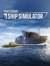 Professional Ship Simulator PC Steam Sleutel GLOBAL