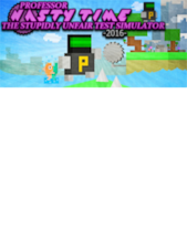 Professor Nasty Time: The Stupidly Unfair Test Simulator 2016 PC Steam Key GLOBAL