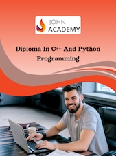 Programming Excellence Diploma Master C++ and Python - Johnacademy Key - GLOBAL Johnacademy Klíč GLOBÁLNÍ