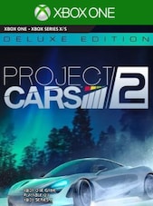 Project CARS 2 Deluxe Edition Xbox One Xbox Live Key TURKEY