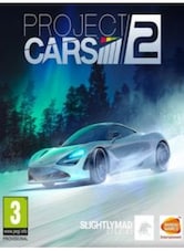 Project CARS 2 + Japanese Pack PC Steam Chiave GLOBALE