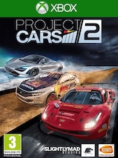 Project CARS 2 Xbox One Xbox Live Clave ESTADOS UNIDOS