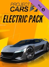 Project CARS 3: Electric Pack PC Steam Gift GLOBAL