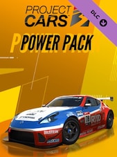 Project CARS 3: Power Pack PC Steam Geschenk GLOBAL