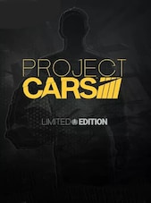 Project CARS Limited Edition PC Steam Klucz GLOBALNY